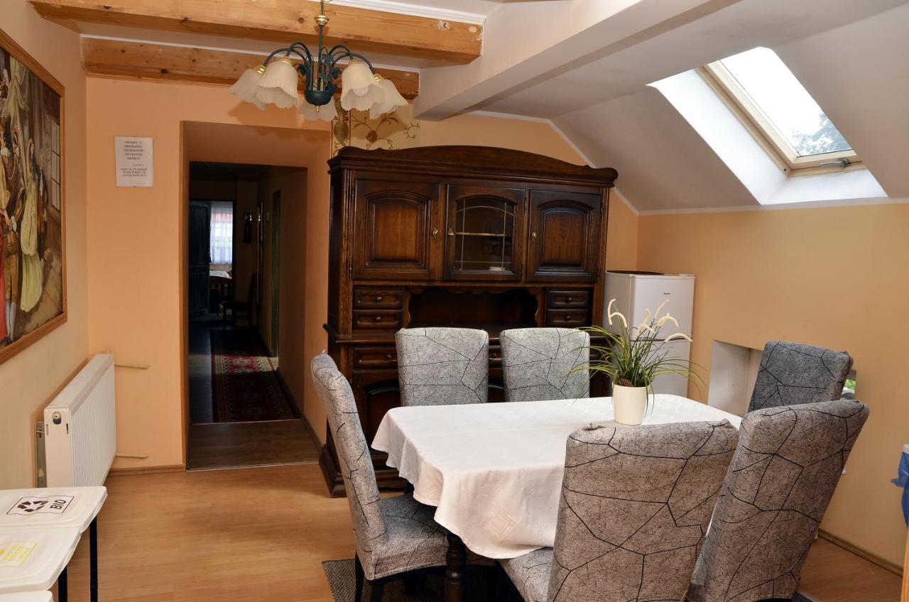 Gosciniec Zapiecek Hotel Stronie Slaskie Bagian luar foto