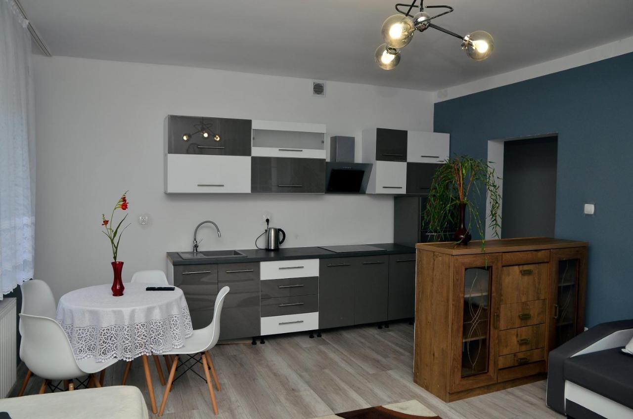 Gosciniec Zapiecek Hotel Stronie Slaskie Bagian luar foto