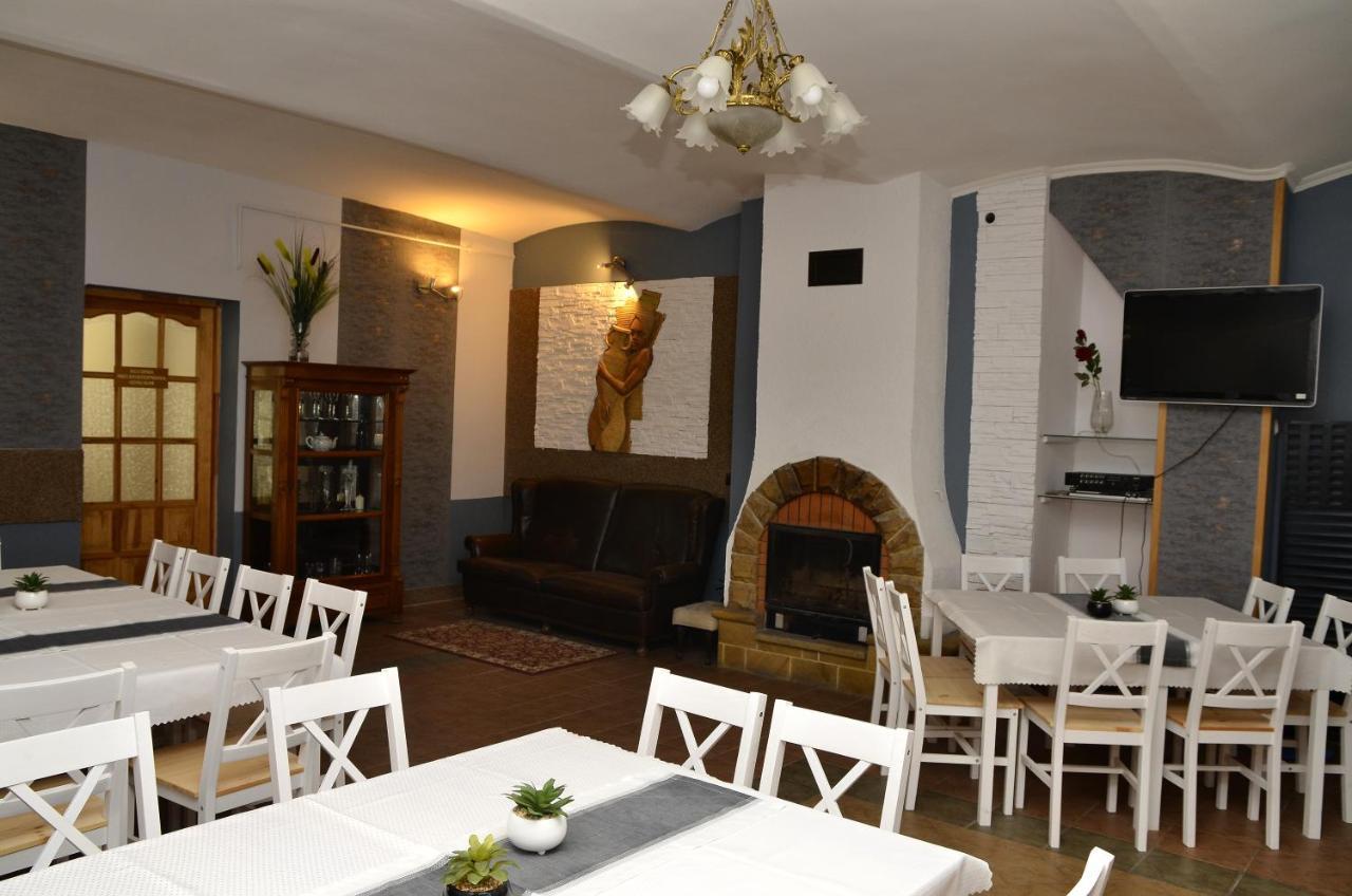 Gosciniec Zapiecek Hotel Stronie Slaskie Bagian luar foto