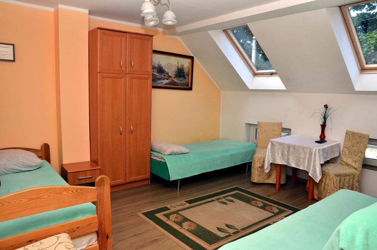 Gosciniec Zapiecek Hotel Stronie Slaskie Bagian luar foto