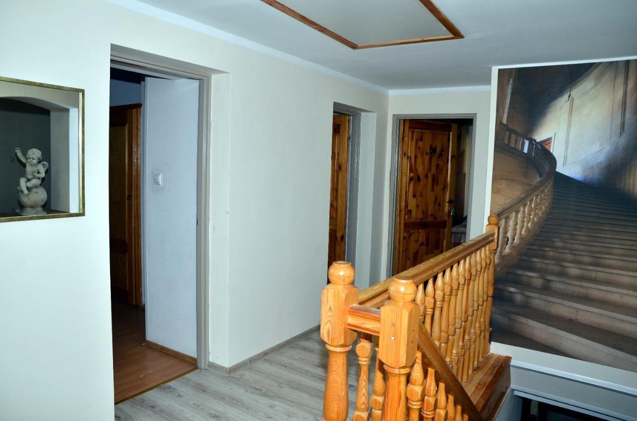 Gosciniec Zapiecek Hotel Stronie Slaskie Bagian luar foto