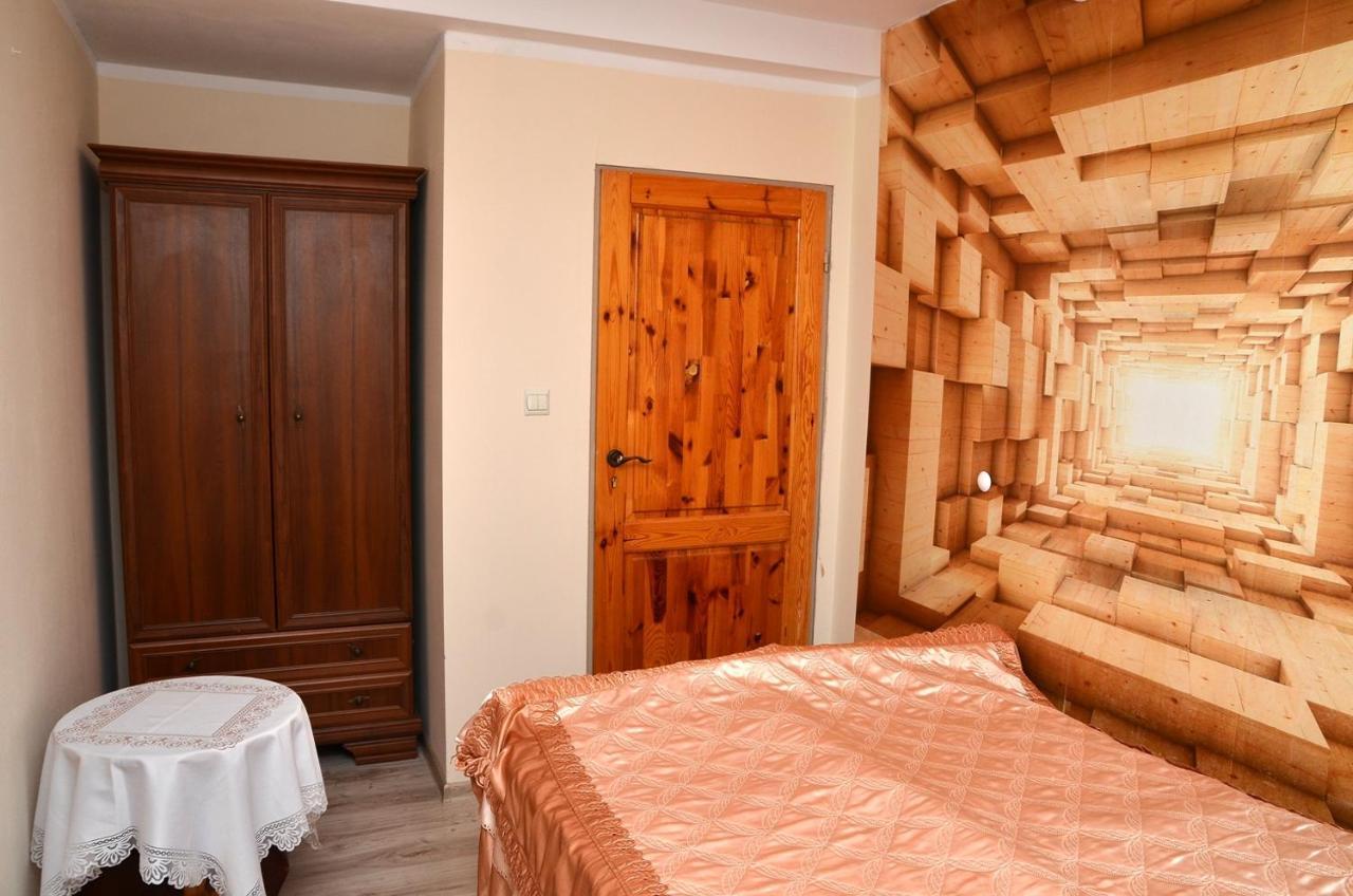 Gosciniec Zapiecek Hotel Stronie Slaskie Bagian luar foto