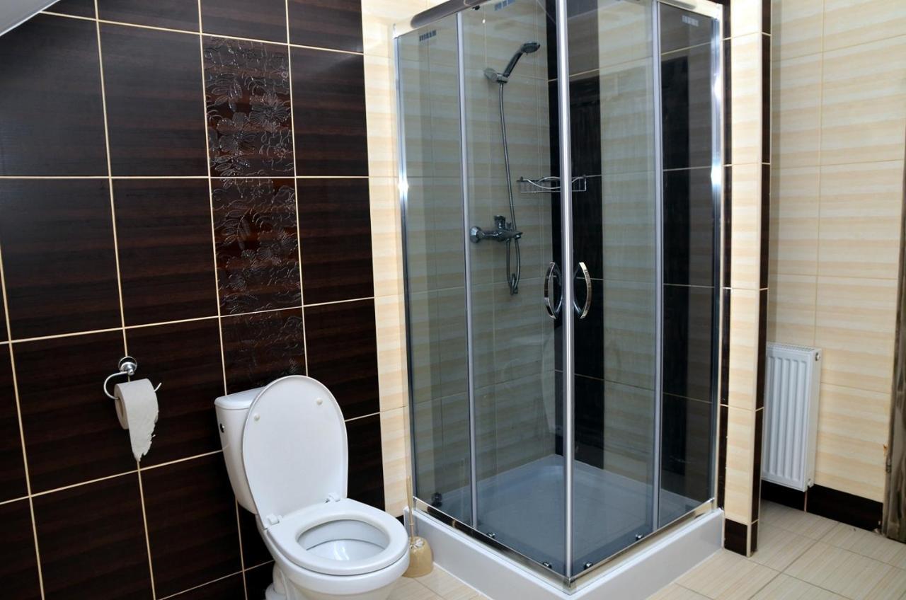 Gosciniec Zapiecek Hotel Stronie Slaskie Bagian luar foto